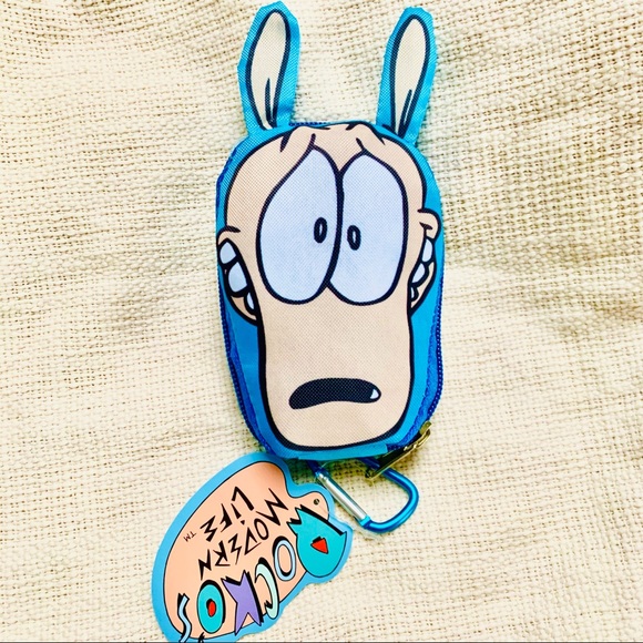 Rockos Modern Life reusable bag! - Picture 1 of 5